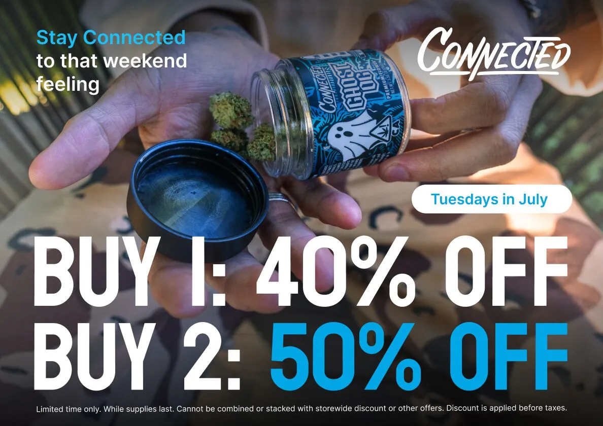 Connected Tuesday