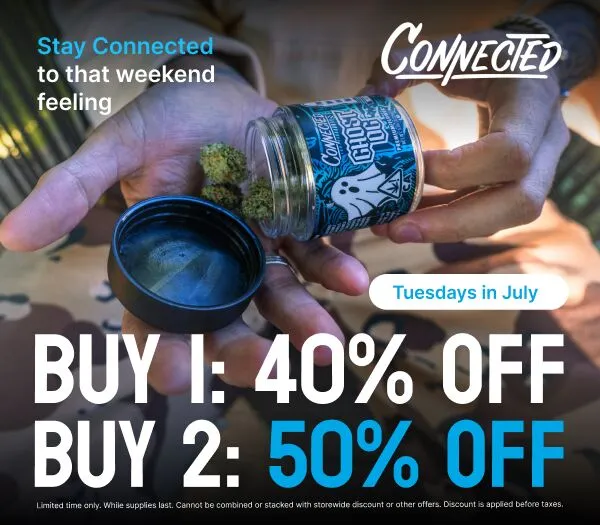 Connected Tuesday
