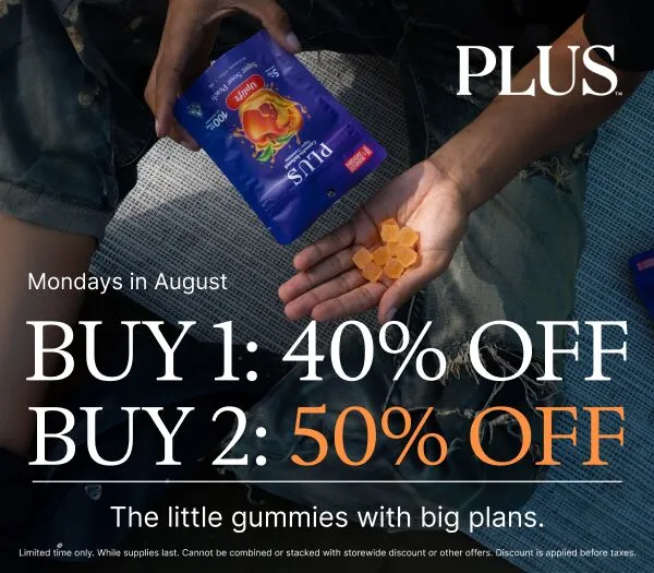 PLUS Monday