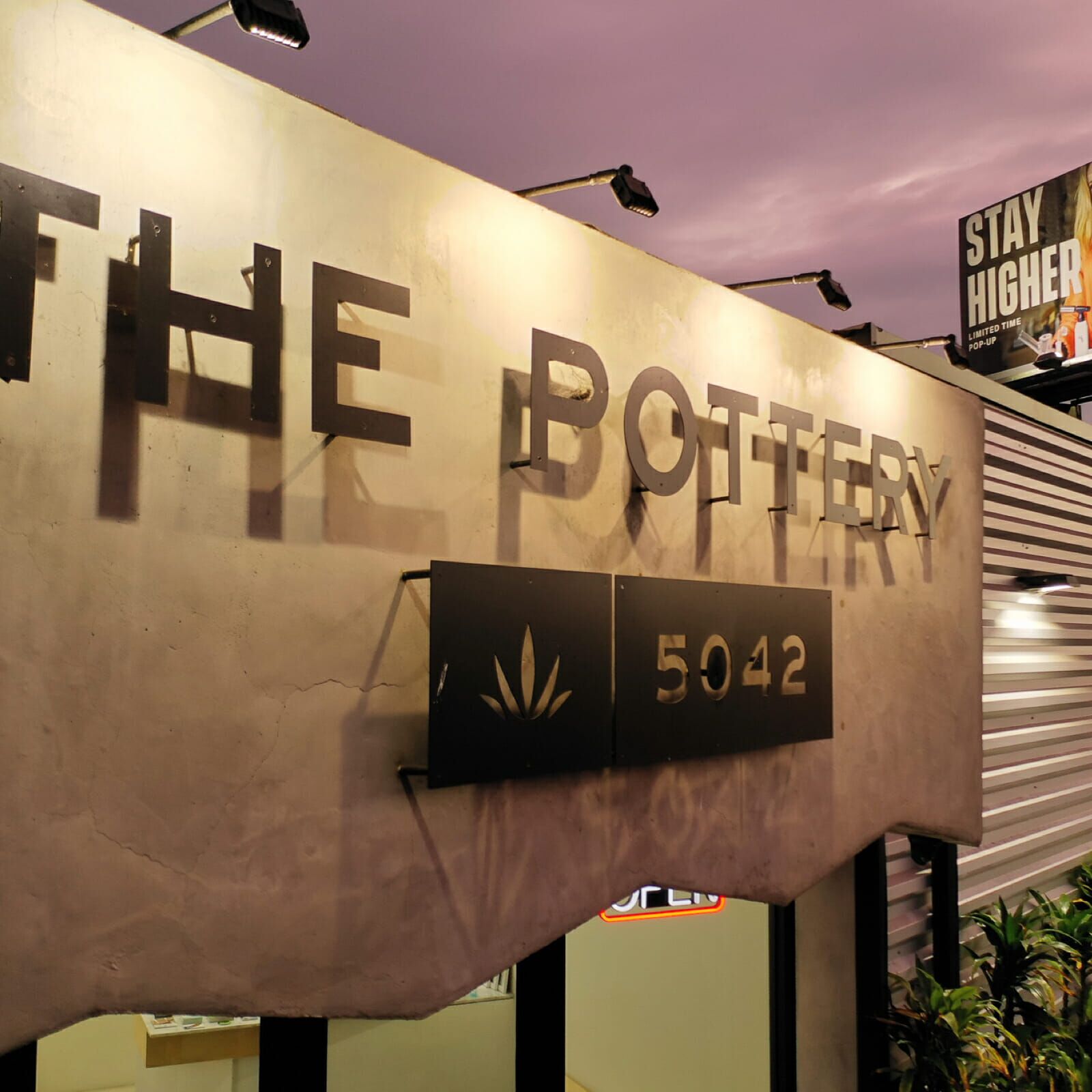 The Pottery Los Angeles Cannabis Dispensary The Pottery Los Angeles Cannabis Dispensary