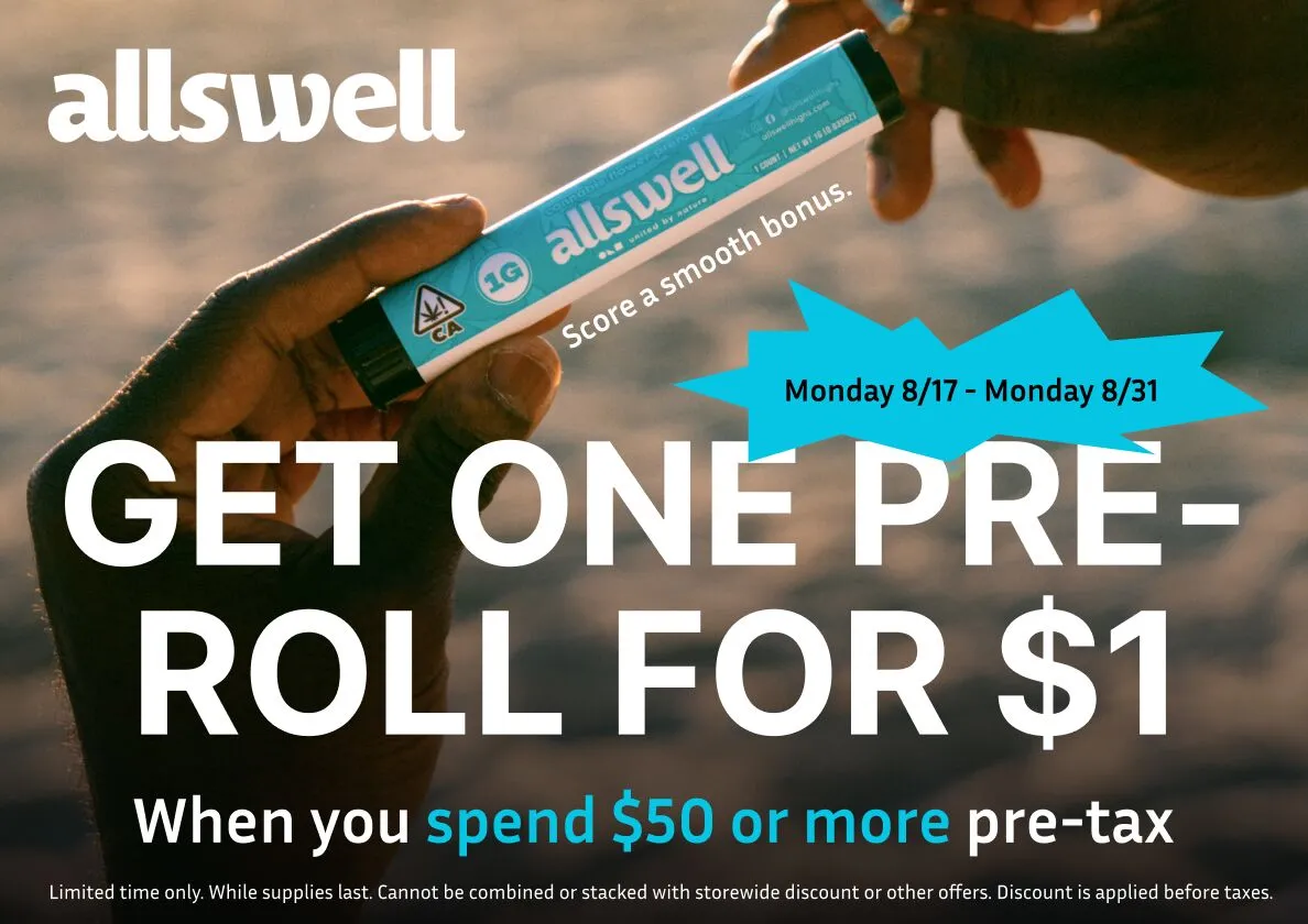 Allswell Pre-roll