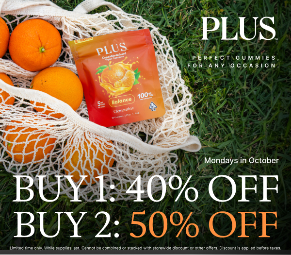 PLUS Monday