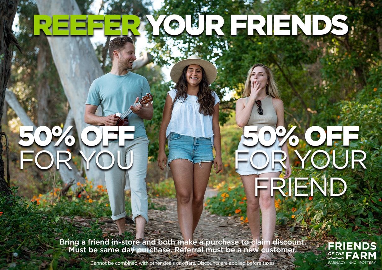 Refer a Friend