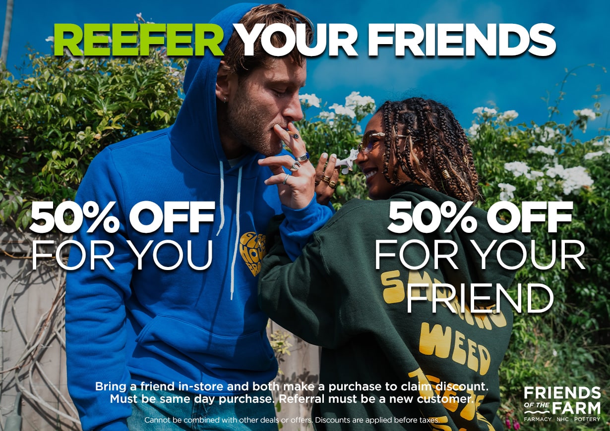 Refer a Friend