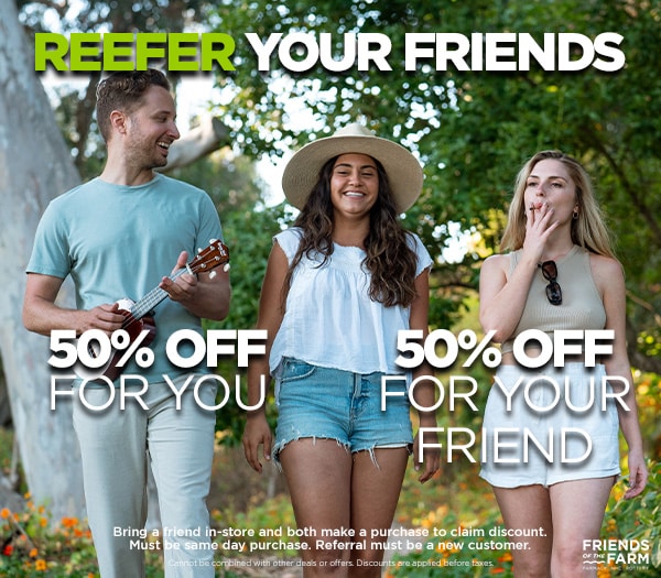 Refer a Friend