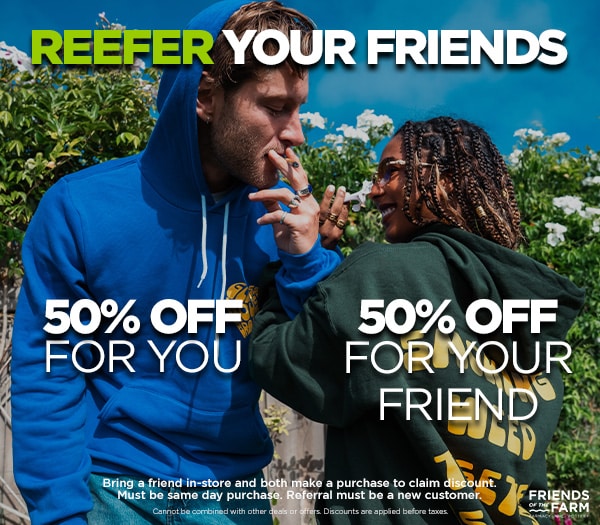 Refer a Friend