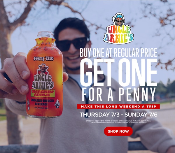 Uncle Arnie’s BOGO