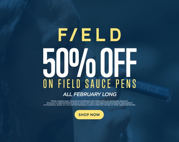 50% Off FIELD Sauce Pens