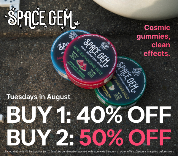 Space Gem Tuesday