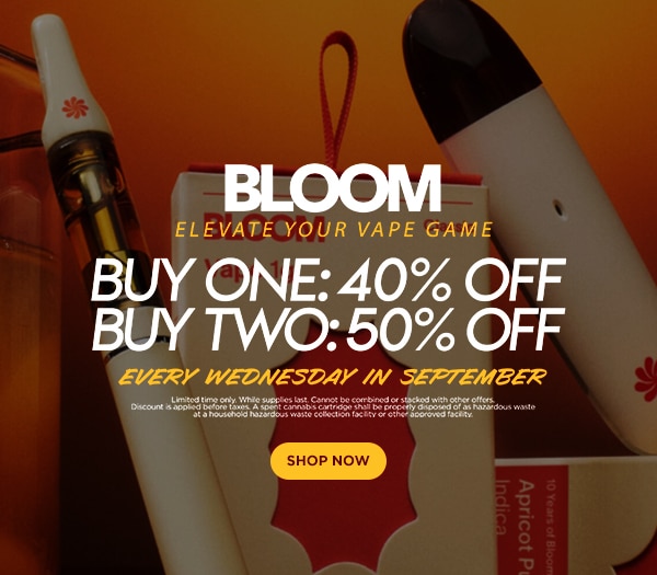 Bloom Wednesday