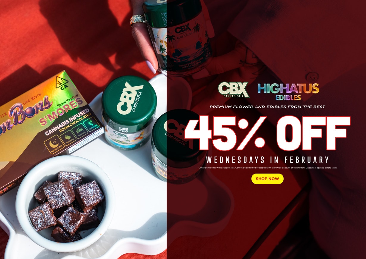 CBX & Highatus Wednesday