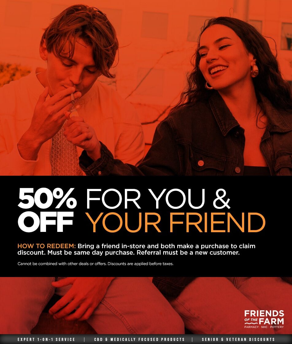 Refer a Friend