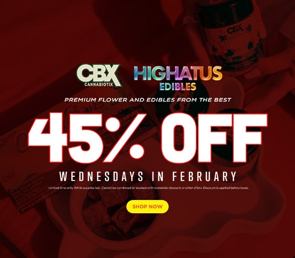 CBX & Highatus Wednesday