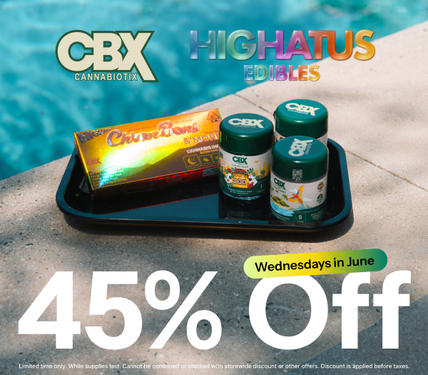 CBX & Highatus Wednesday