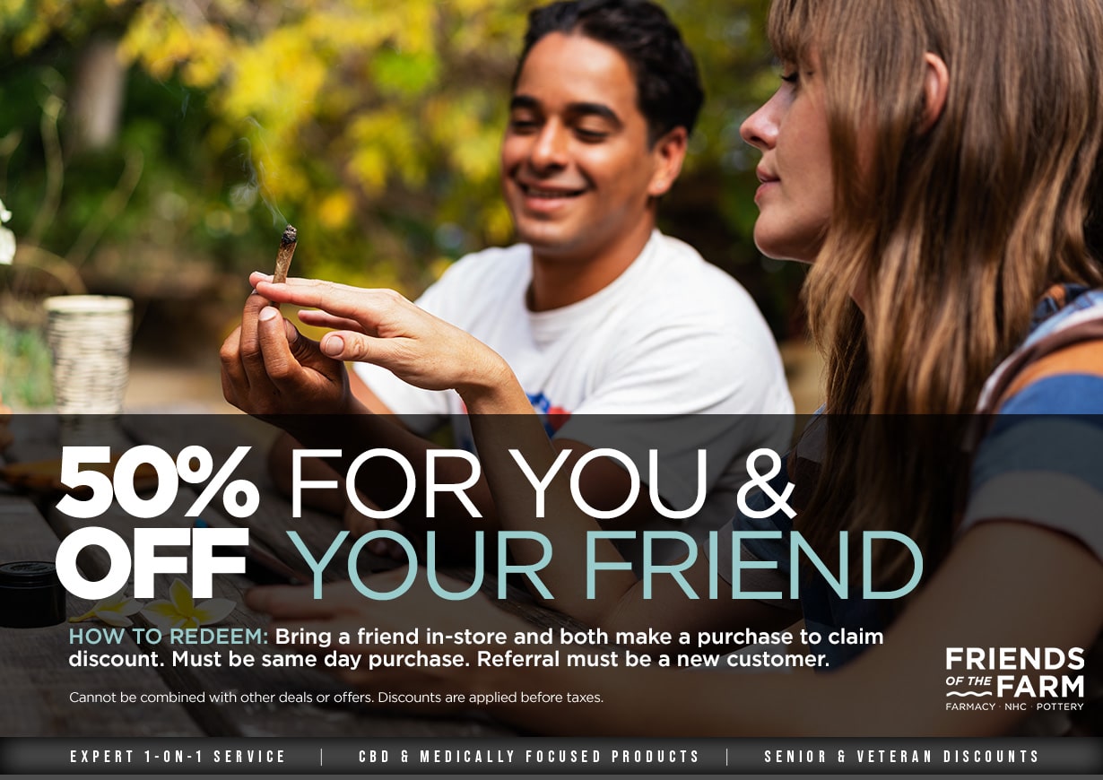 Refer a Friend