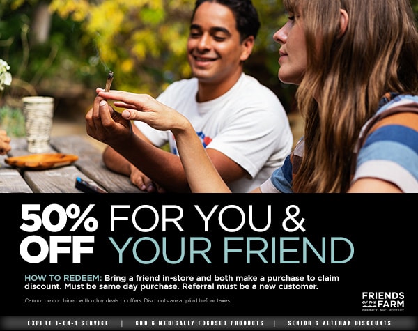 Refer a Friend