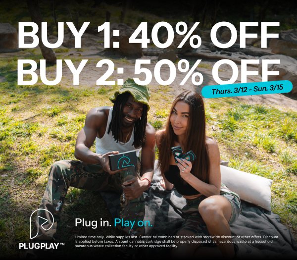 50% OFF PlugPlay