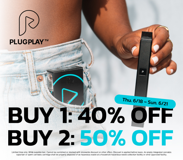 50% OFF PlugPlay
