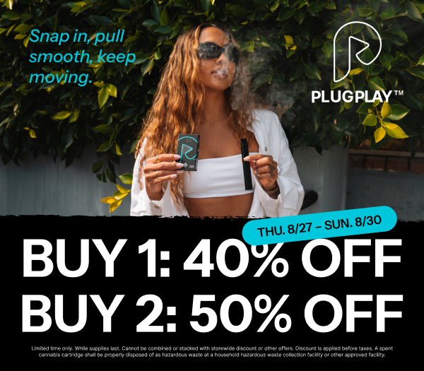 50% OFF PlugPlay