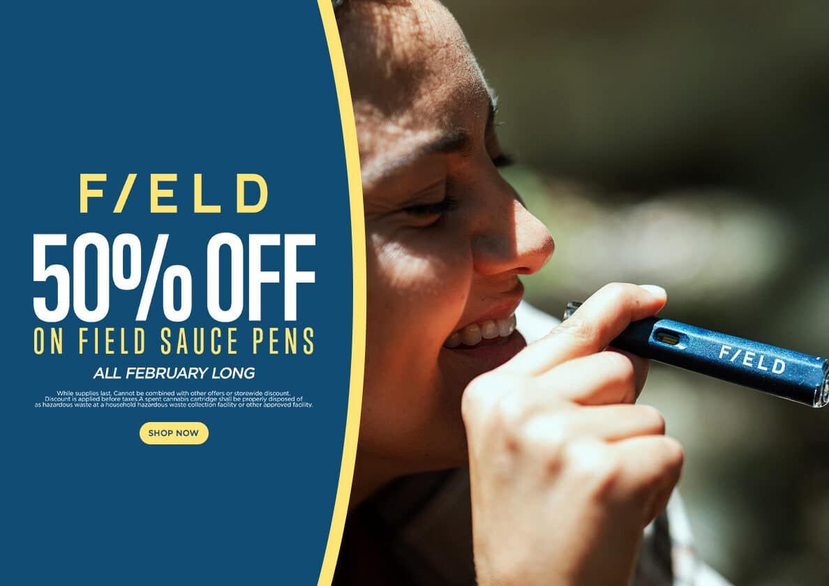 50% Off FIELD Sauce Pens