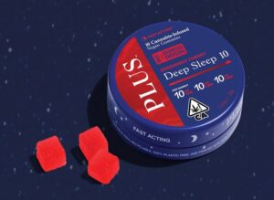 New Strain: PLUS Deep Sleep 10