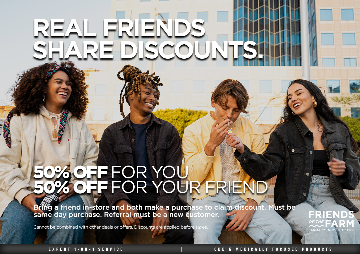 Refer a Friend June