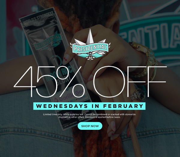 Presidential Wednesday