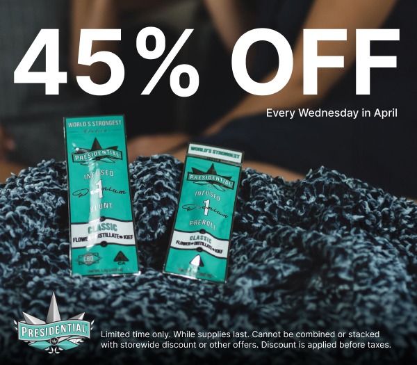 Presidential Wednesday