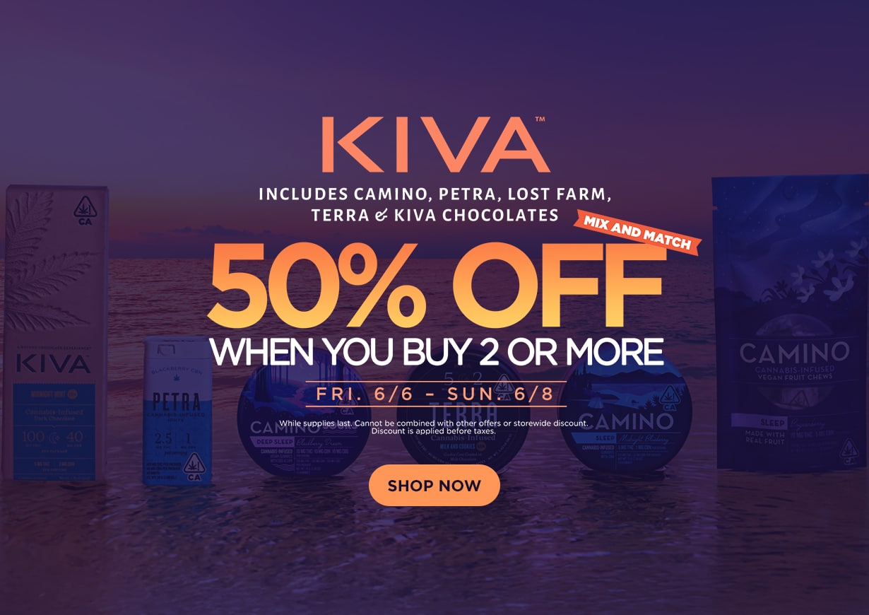 Kiva Mix & Match