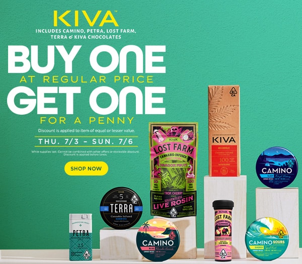 Kiva Mix & Match