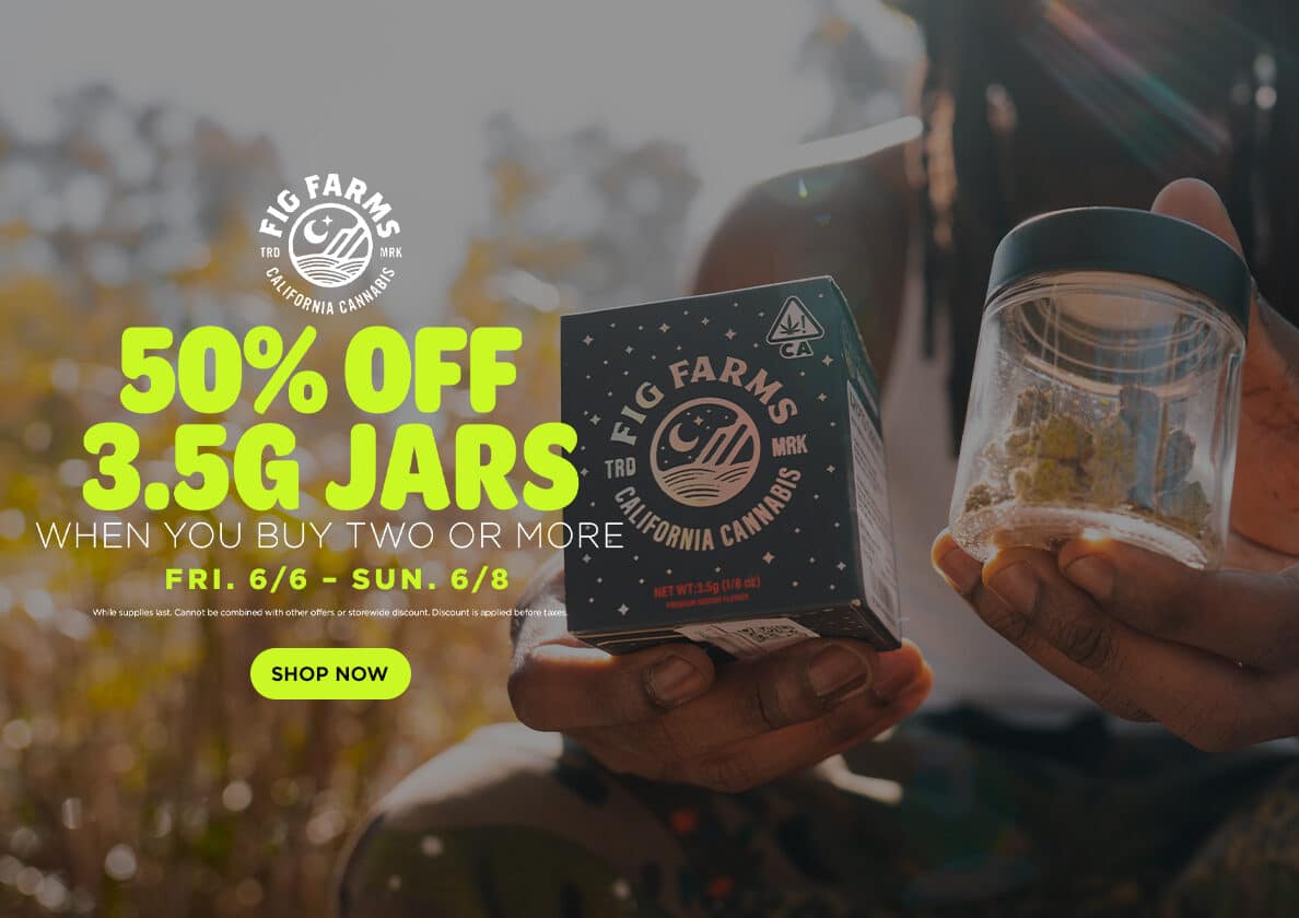 50% Off Fig Farms