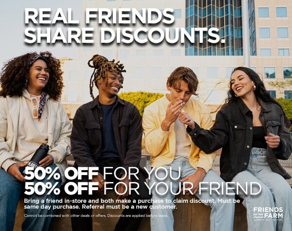 Refer a Friend June