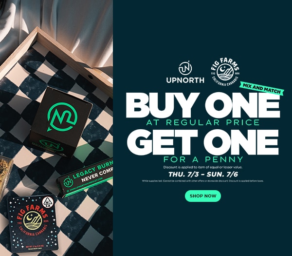 UpNorth BOGO