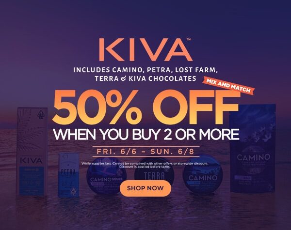 Kiva Mix & Match