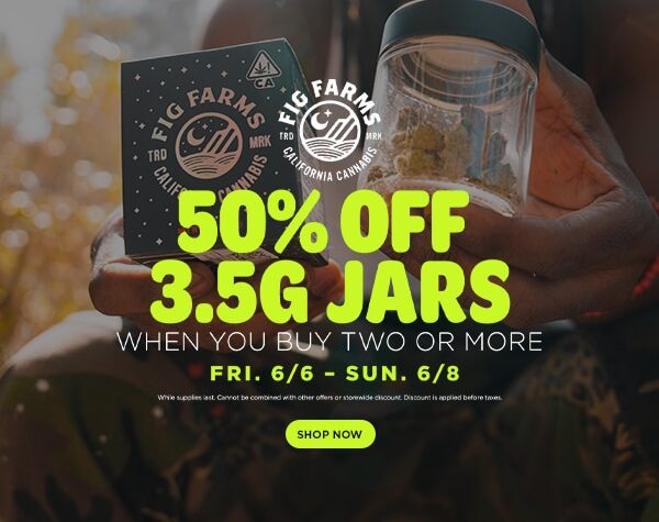 50% Off Fig Farms