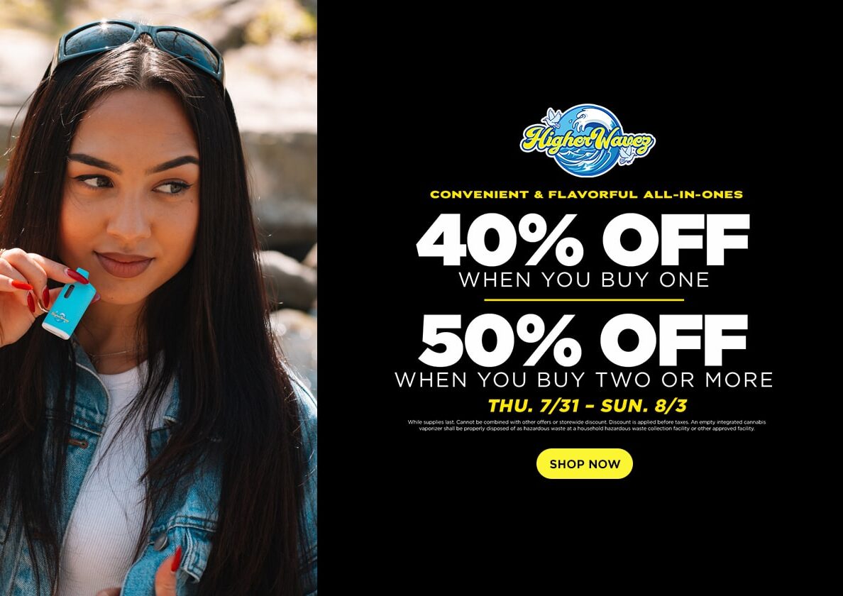 50% Higher Wavez AIO