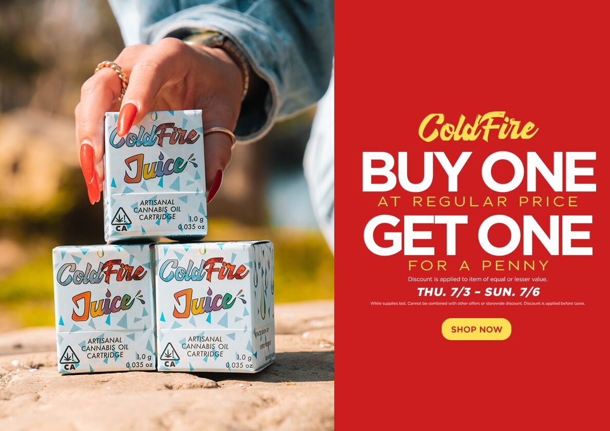 ColdFire BOGO