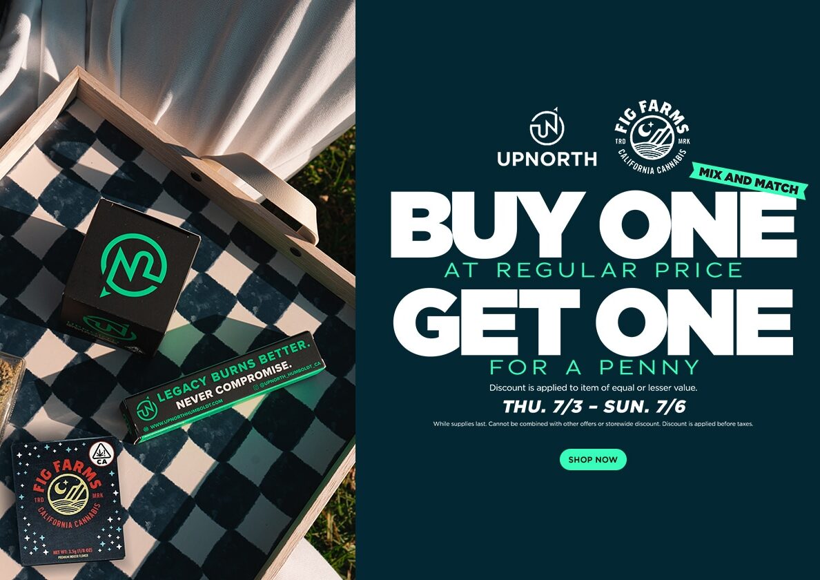 UpNorth BOGO