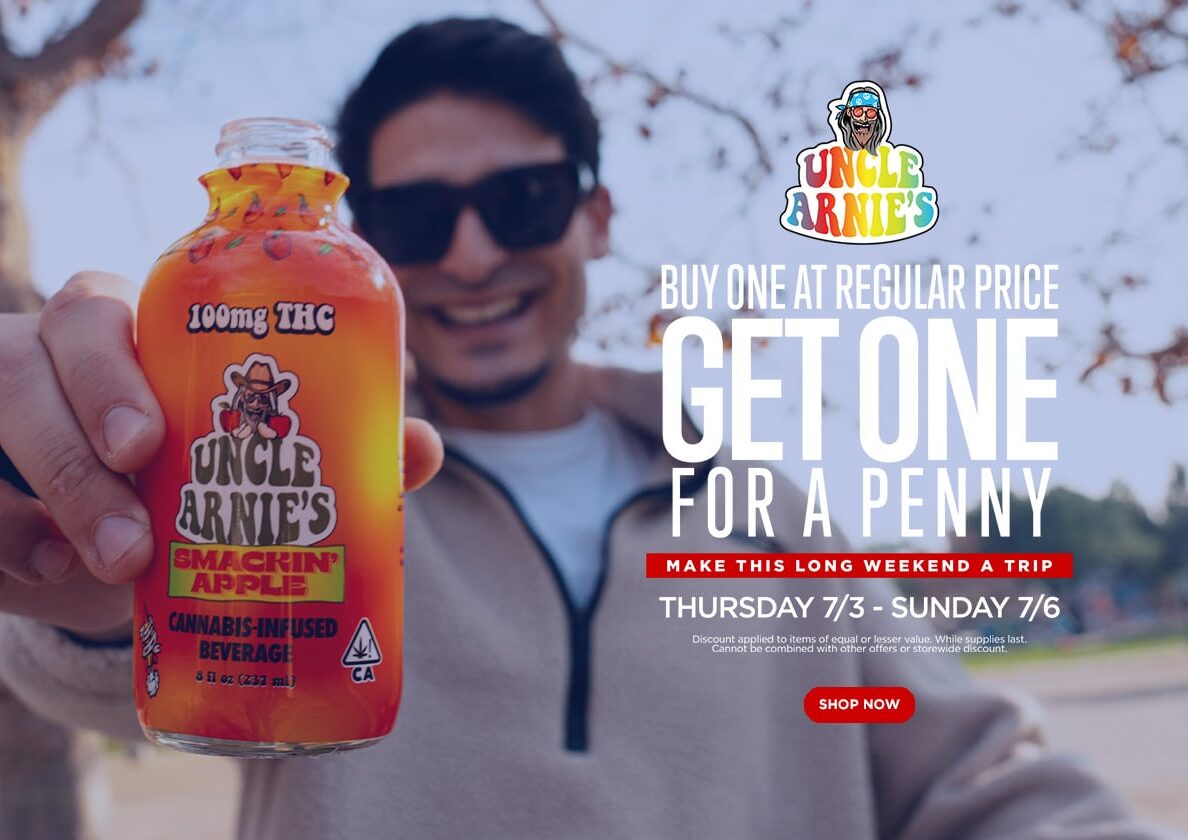 Uncle Arnie’s BOGO