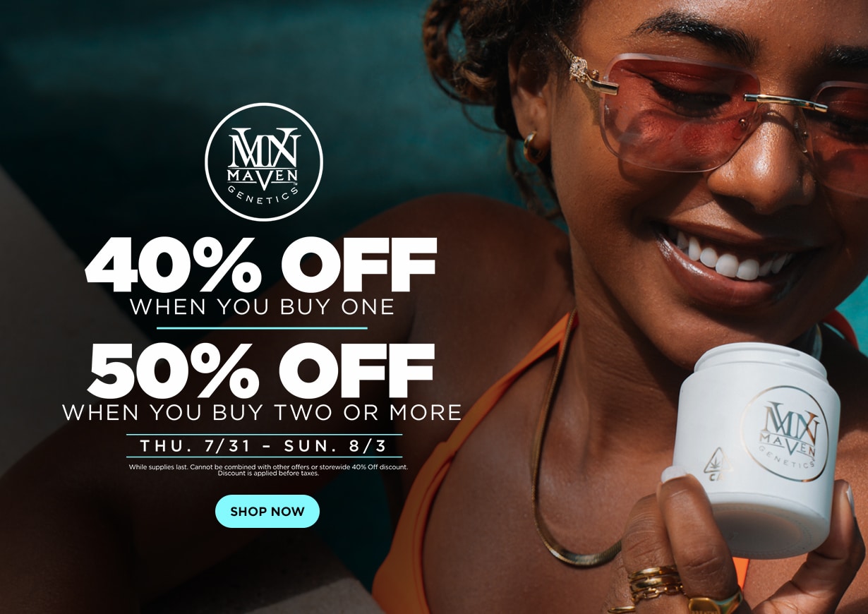 50% Off Maven