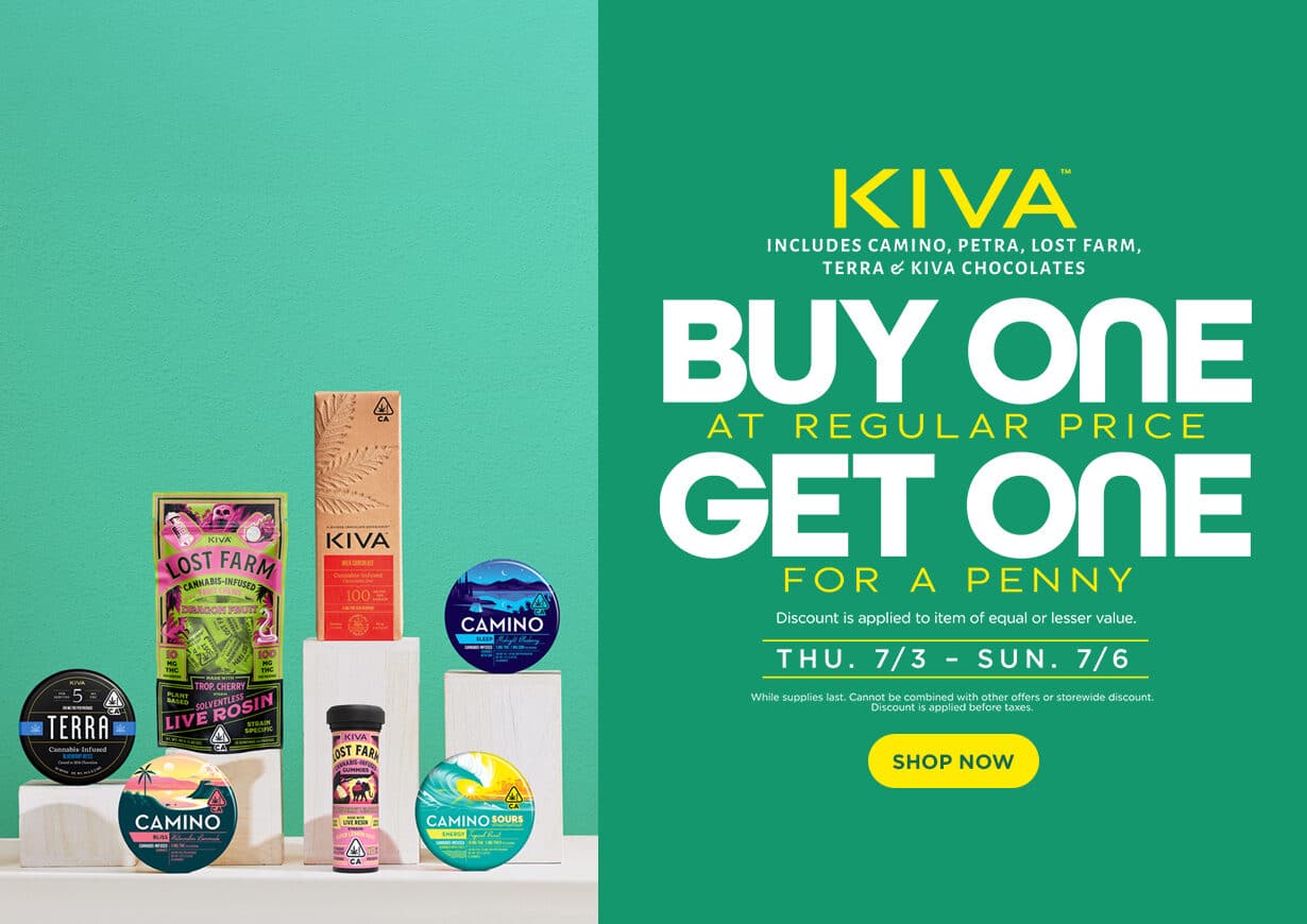 Kiva Mix & Match