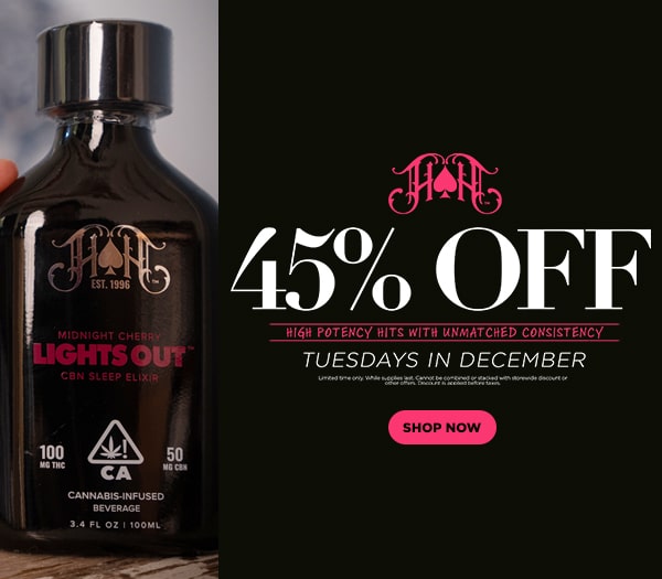 Heavy Hitters Tuesday