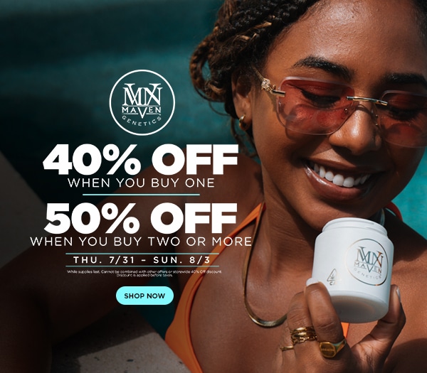 50% Off Maven