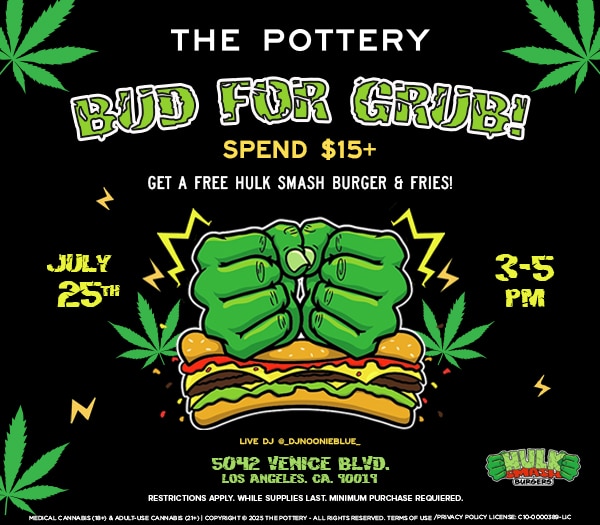 Bud for Grub