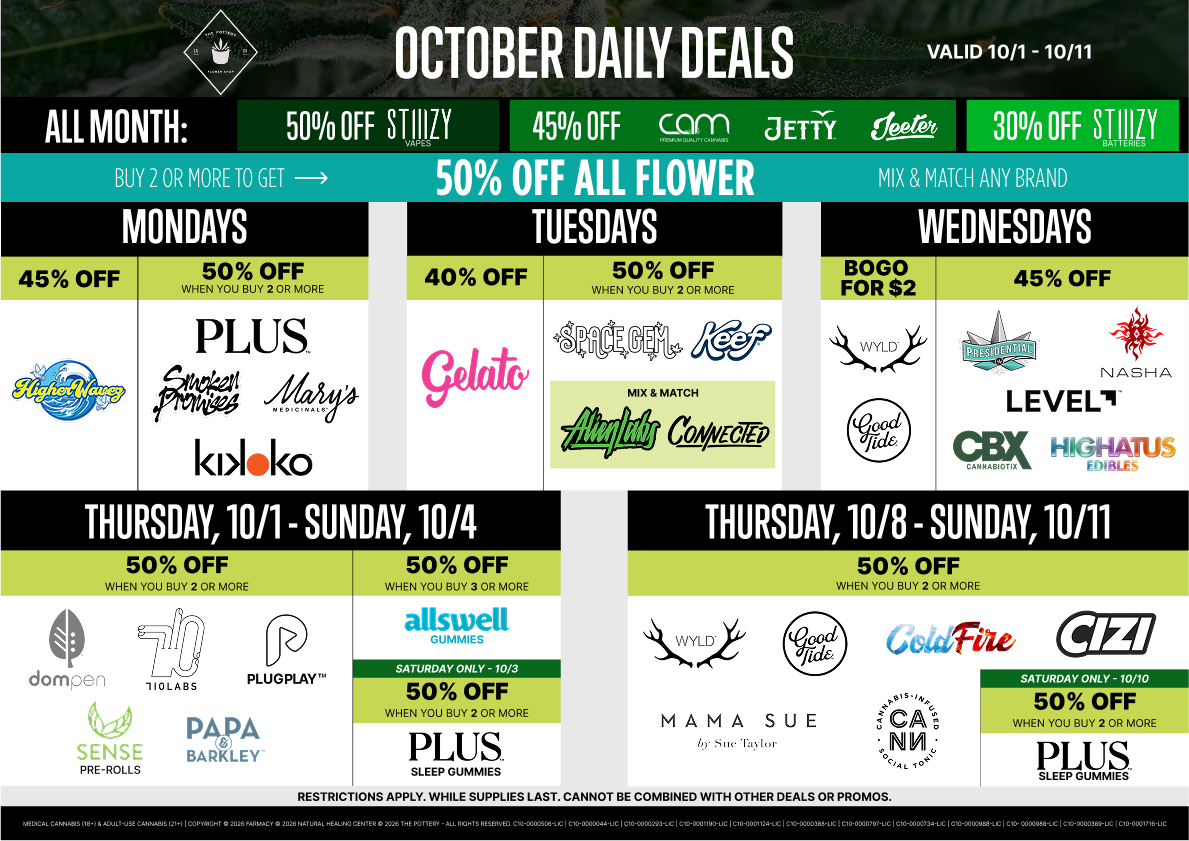 2 Week Calendar