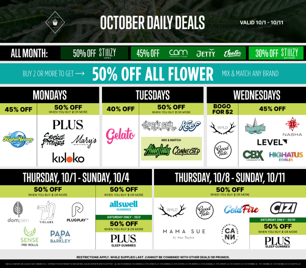 2 Week Calendar