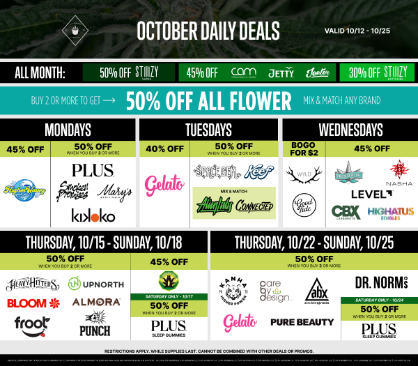 2 Week Calendar