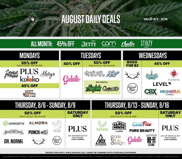 2 Week Calendar