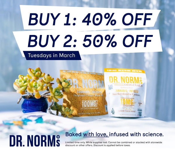 Dr.Norm’s Tuesday
