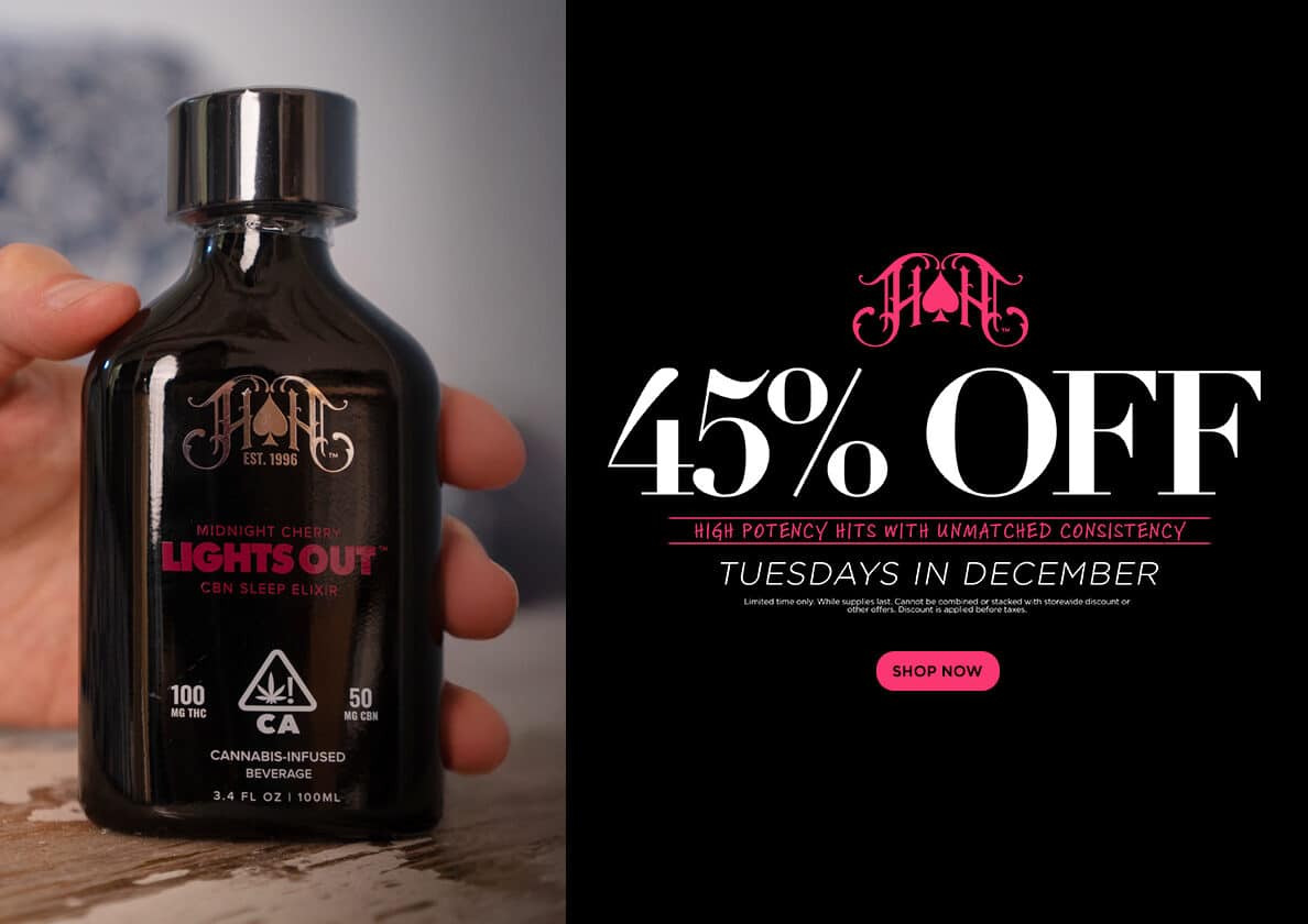 Heavy Hitters Tuesday